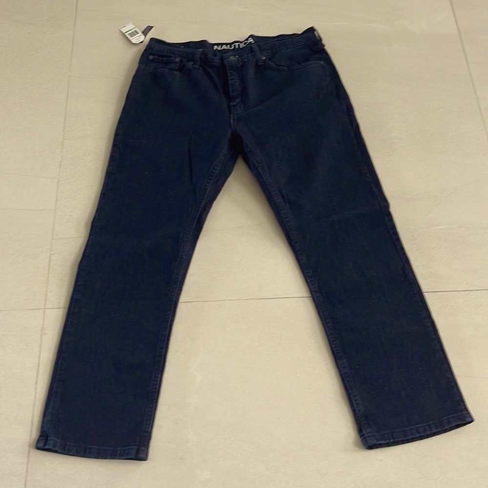 Nautica Jeans Straight Fit Mens